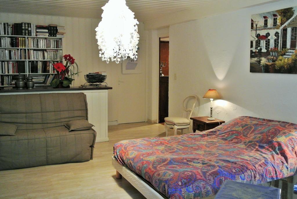 chambres d'hotes saint alexandre la rouvière Chambre photo