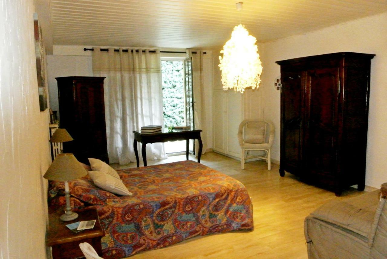 chambres d'hotes saint alexandre la rouvière Extérieur photo