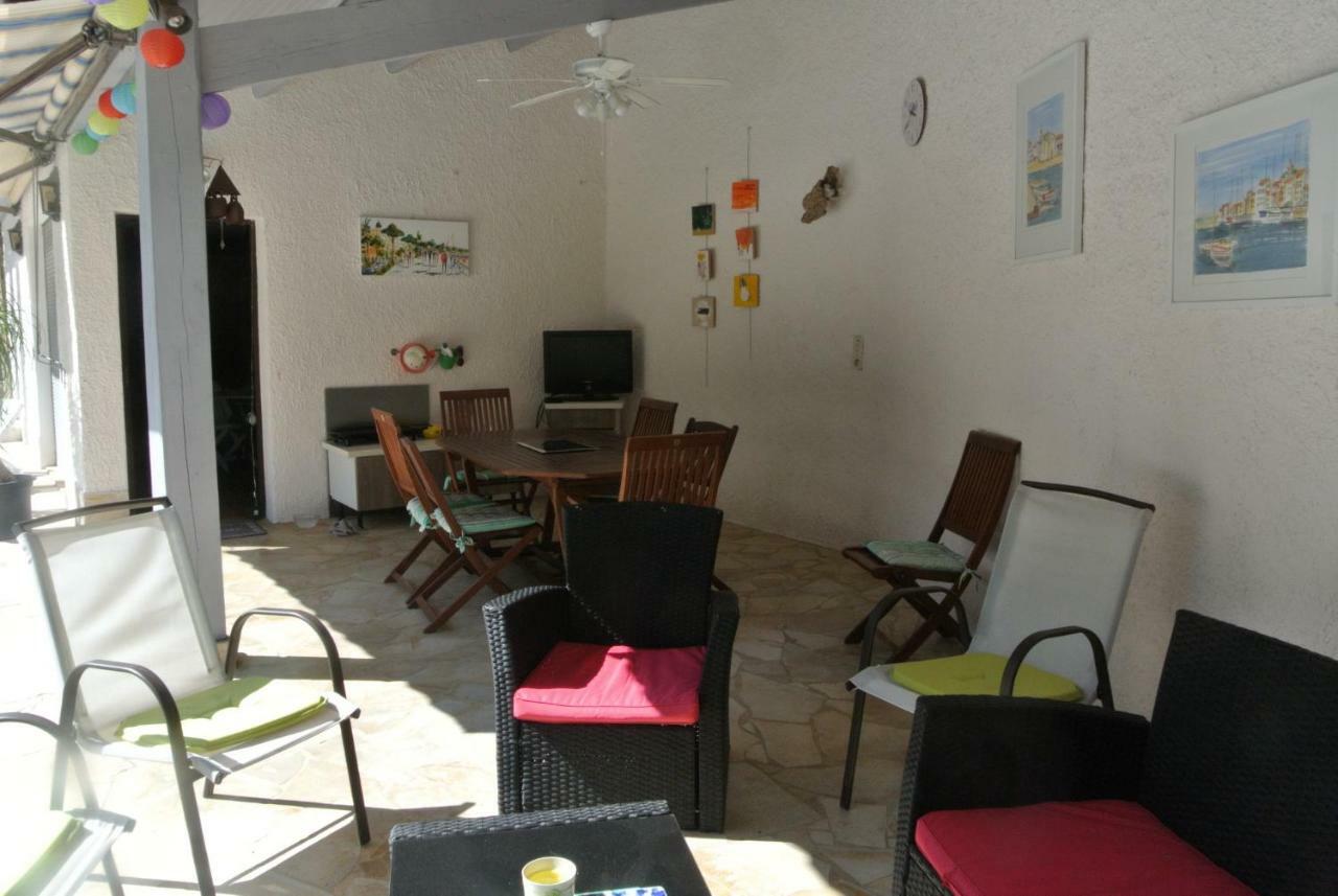 chambres d'hotes saint alexandre la rouvière Extérieur photo